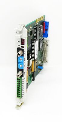 Indramat DSS1.3 109-0785-4B14-06 241899-32473 Interface -used/Attn.1-