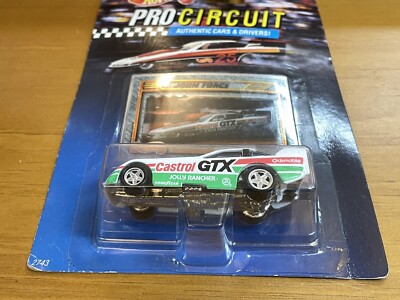 Hot Wheels Pro Circuit John Force Castrol GTX Olds Cutlass Supreme