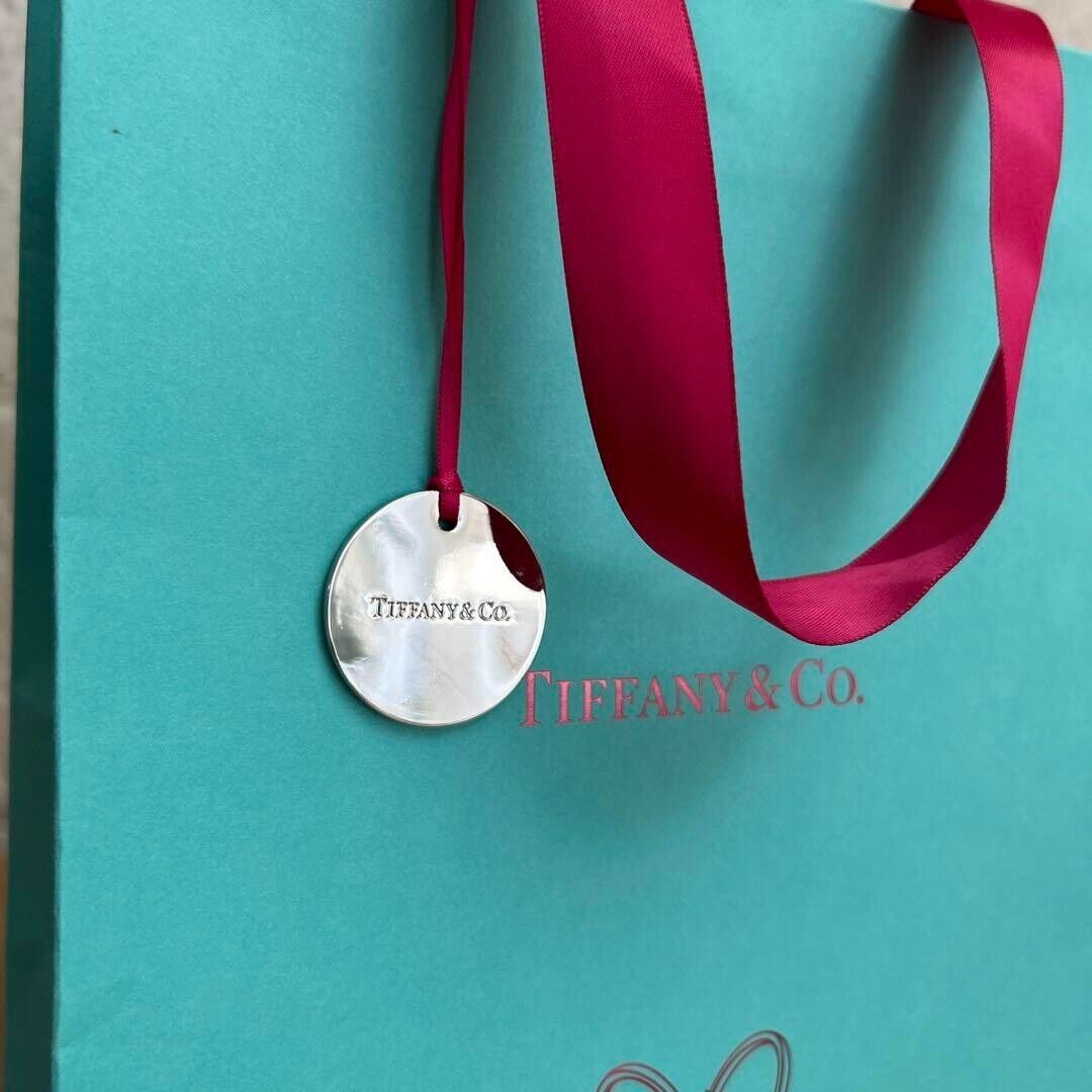 Tiffany & Co. Lock by Valentine Limited Shopper Charm With Tiffany & Co. Lock by Valentine Limited Shopper Charm With