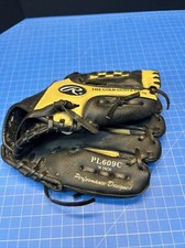 RAWLINGS PL609C 10 Inch Series T-Ball Tan/Black Leather Youth Baseball Glove RHT