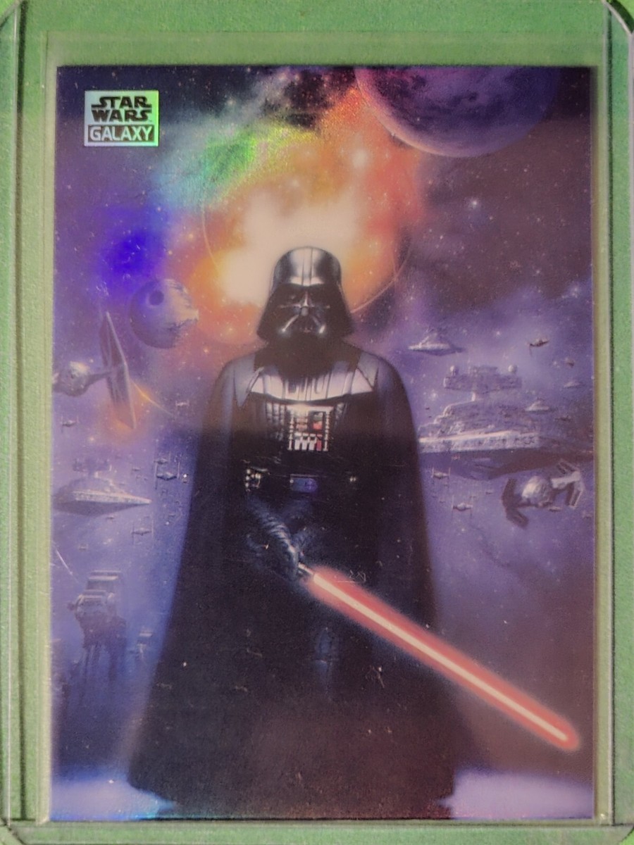 2024 Topps Star Wars Galaxy 