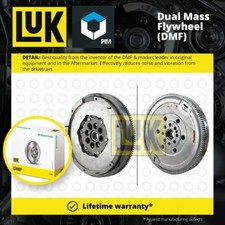 Dual Mass Flywheel DMF Fits BMW 330 E93 3.0d 2007 on LuK 