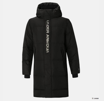 under armour winter parka