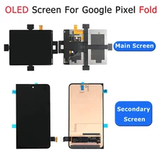 Display For Google Pixel Fold OEM OLED LCD Touch Screen Replacement Digitizer