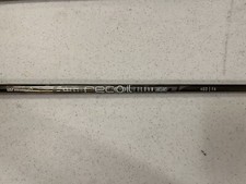 UST Mamiya Recoil 460 ES F4 35 1/8  S Stiff Flex Iron Shaft .370 Tip 020074