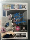 Signed Insokue Flocked Funko Pop Chalice Collectables Exclusive #875