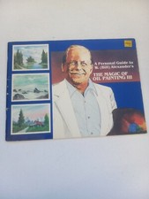 The Magic of Oil Painting III, W. Bill Alexander, 1982, Paperback