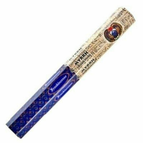 Frankincense And Myrrh Kamini Incense Sticks = Total 80 Sticks - sq or hex - Picture 6 of 7