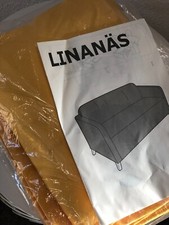 Funda Sofa IKEA LINANAS 2 Plazas x 2