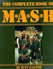 Complete Book of MASH by Kalter, Suzy