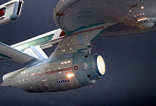 Star Trek 1/850 USS Enterprise NCC-1701 - Picture 5 of 5