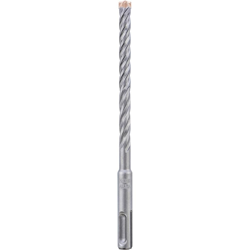 Foret marteau-perforateur 8x210 mm Alpen pour installer vos étagères au mur