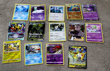 Lot of 14 Pokemon cards Holo Reverse Holos and Vs Radiant Collection Gardevoir!