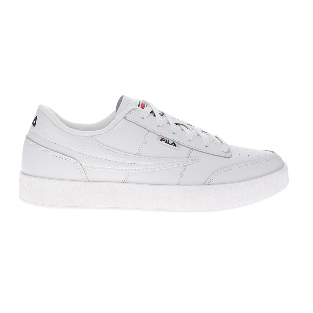 Fila Royalton Perforated Lace Up Mens White Sneakers Casual Shoes 1TM02024-125 7490₽