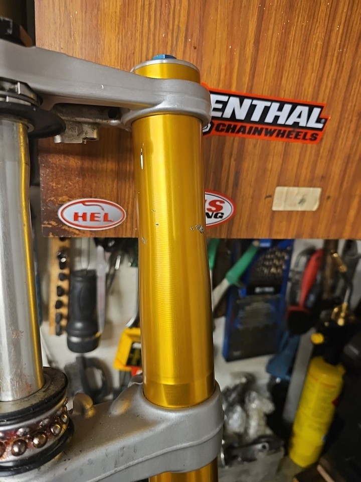 Triumph Daytona 675 Ohlins Forks EBay UK triumph-daytona-675-ohlins-forks-ebay-uk