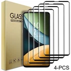 For Samsung Galaxy S10 Plus S10e S10 5G Tempered Glass Phone Screen Protector