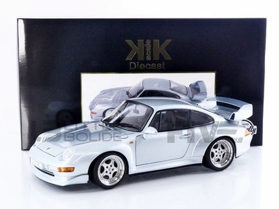 KK SCALE MODELS 1/12 - PORSCHE 911 (993) GT2 - 1996 120281S-SPEEDLINE