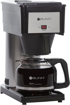 BX Speed Brew Classic 10-Cup Coffee Brewer Black