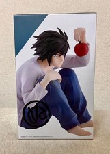 DEATH NOTE L Noodle Stopper Figure Furyu
