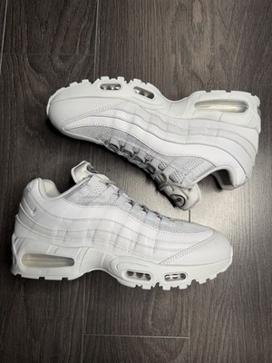 Nike Air Max 95 OG Big Bubble Wolf Grey HM8755-002 Herren UK 9