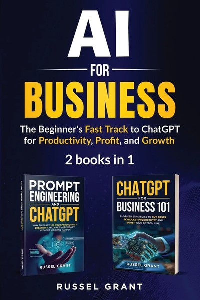 AI For Business Russel Grant Taschenbuch Englisch 2024 PebbleFalls Publishing-image