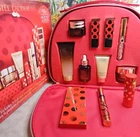 Estee Lauder Holiday Blockbuster Makeup Gift Set 2025 $652 Value Red Train Case