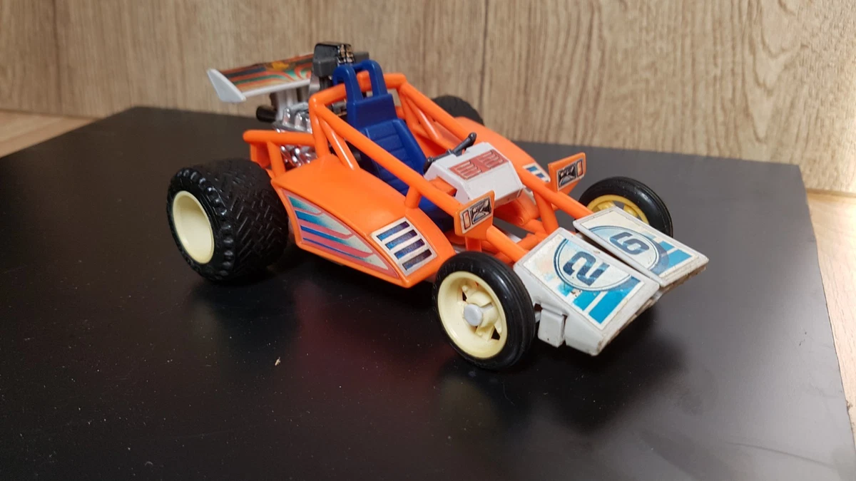 Kenner 1986 M.A.S.K. MASK Firefly Part Spoiler (OS-33