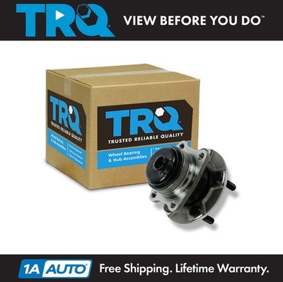 TRQ Rear Wheel Bearing & Hub Assembly for Caravan Grand Voyager Town & Country