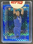 2025-26 Topps Chrome Cooper Flagg RC Blue X-Fractor Rookie #251 Mavericks