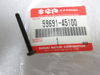 Suzuki GS1000 GSX400 GSX750 GT200 GT250 Master Pump Cap Screw OEM 59691-45100