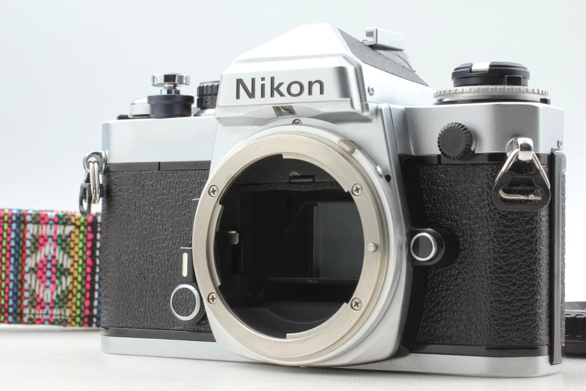 Nikon FE Film Cameras for sale - eBay