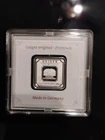 5 Gram Silver Collectible Geiger Edelmetalle In Original Square & Capsule