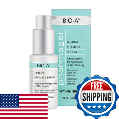 Pharmagel Bio-A Facial Serum | Retinol Serum | Anti Aging and Anti Wrinkle | Smo