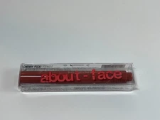 About Face Cherry Pick Lip Color Butter in Guava Crush Glossy Balm Stick New