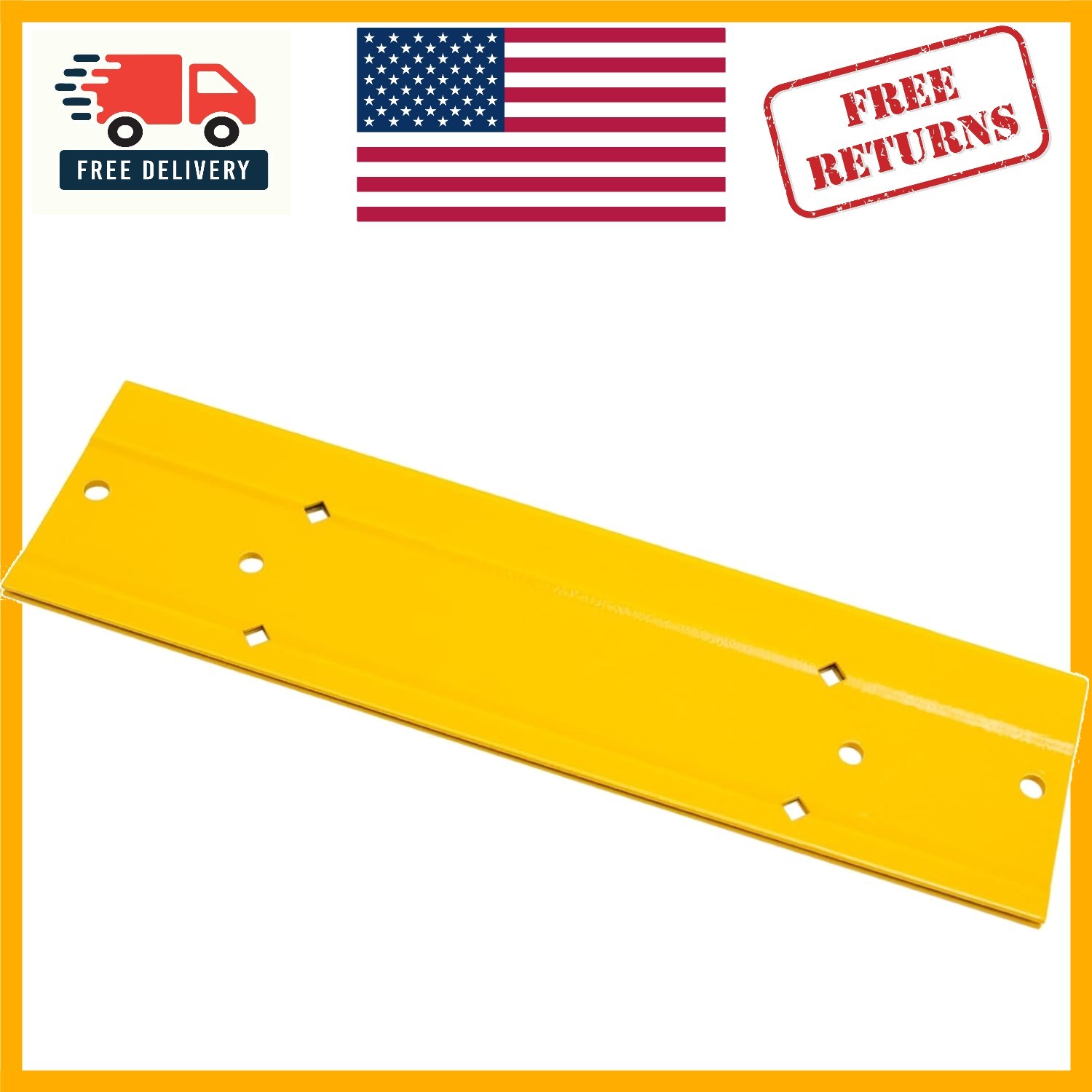 Carbon Steel 12 Inch Bar Folder Tool - Perfect for HVAC & Metal Roofing Projects