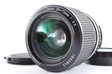 Nikon Series E Zoom 36-72mm f3.5 MF Lens From Japan [Near Mint] #0607