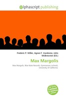 Frederic P. Miller (U. A.) | Max Margolis | Taschenbuch | Englisch (2026)