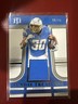 2023 Panini National Treasures - Sunday Treasures Austin Ekeler 91/99 