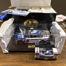 Kyle Larson 2024 Bristol Win Premier Elite 1/24 With 1/64