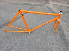 1980 Franklin Road Bike Bicycle Frame Framese...