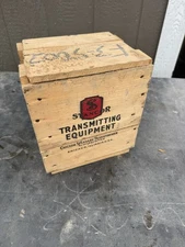 Stancor C-1415 Filter  Choke Inductor Transformer for Vintage Tube Amplifier NOS