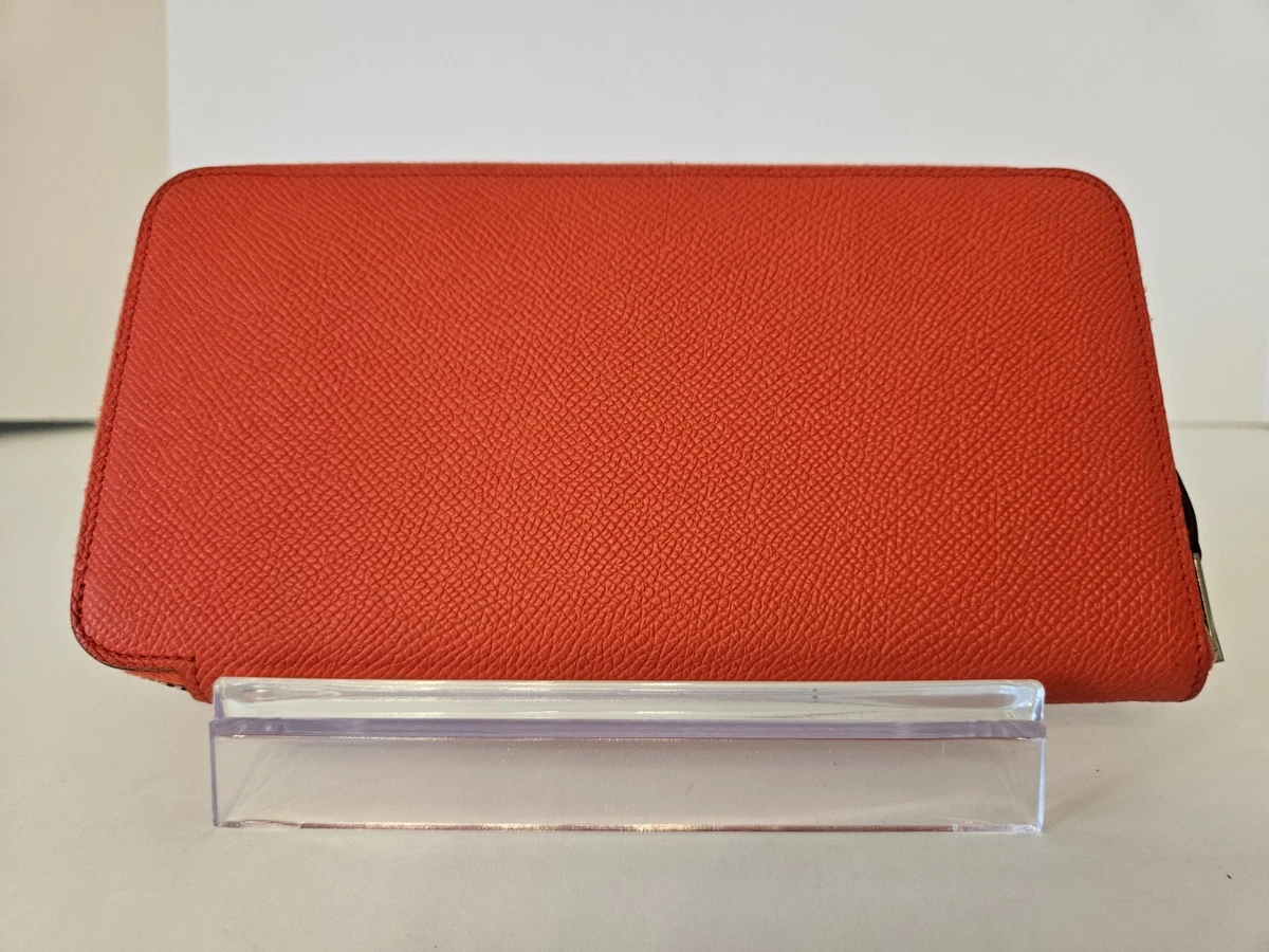 HERMÈS Orange Wallets for Women for sale | eBay