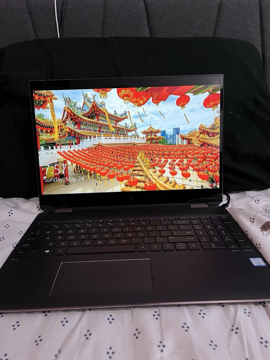HP Spectre X360 16 GB RAM Notebooks/Laptops for Sale | Shop New