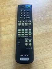 Sony Remote QS RM-PP402 AV Remote 