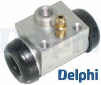Delphi LW10101 Radbremszylinder Zylinder Radbremse Hinterachse Hinten FüR Fiat