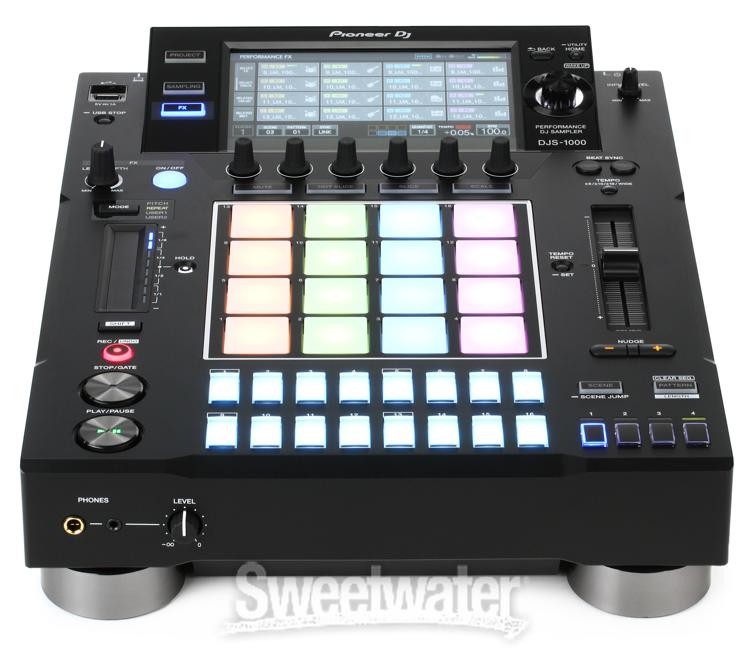 Pioneer DJS-1000 Standalone DJ Sampler for sale online | eBay