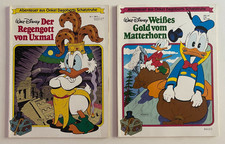 Onkel Dagoberts Schatztruhe Band 1 & 2 zur Au...