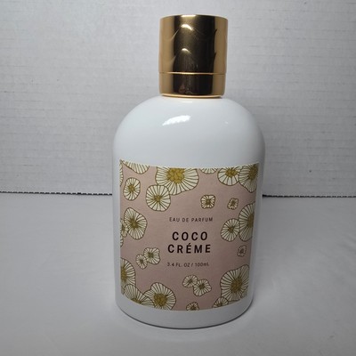 Tru Fragrance Coco Creme Eau de Parfum Spray 3.4 fl oz/100 ml New 