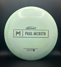 Discraft Paul McBeth Prototype Distance Drive...