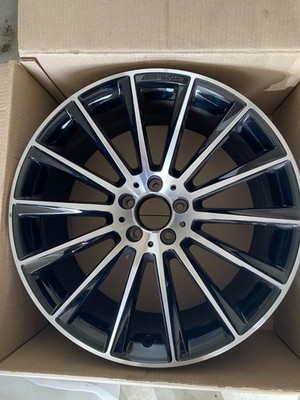 Original Mercedes AMG 20 Zoll Felge Neu S-Klasse S 500 4-matic A2234011600 W223